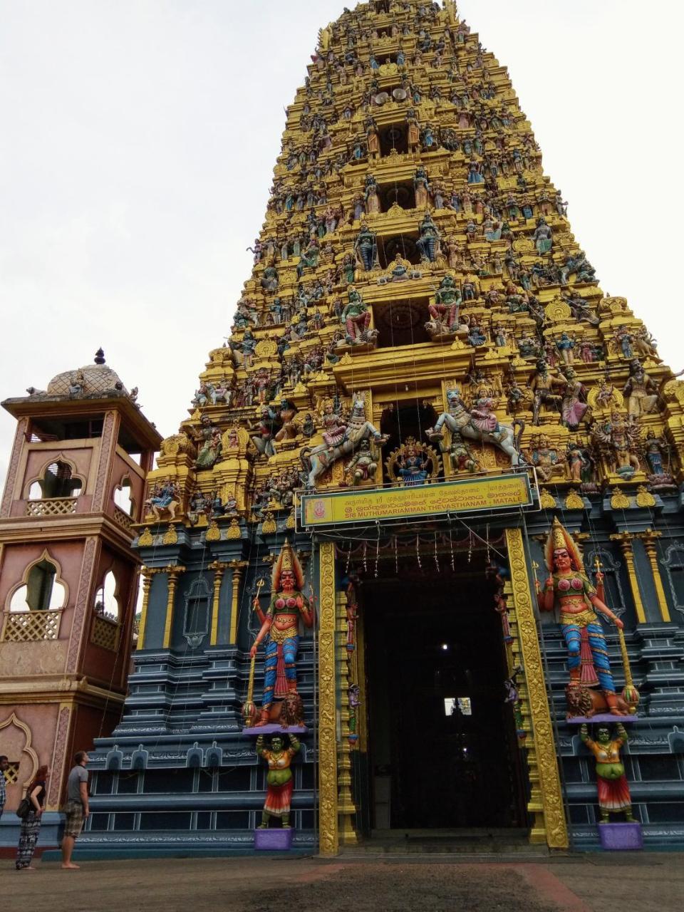 The Inn At Matale Exterior photo